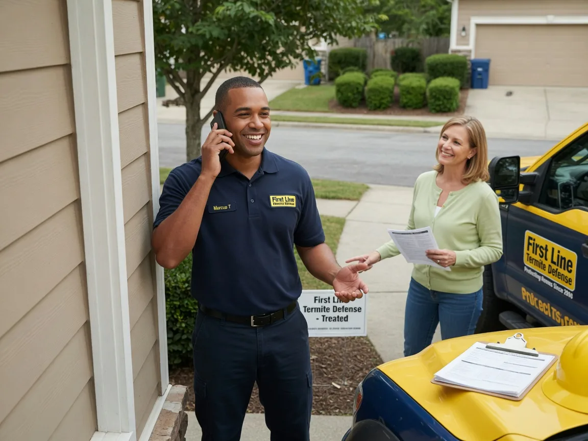 Termite Treatment Rutland, IA FAQs
